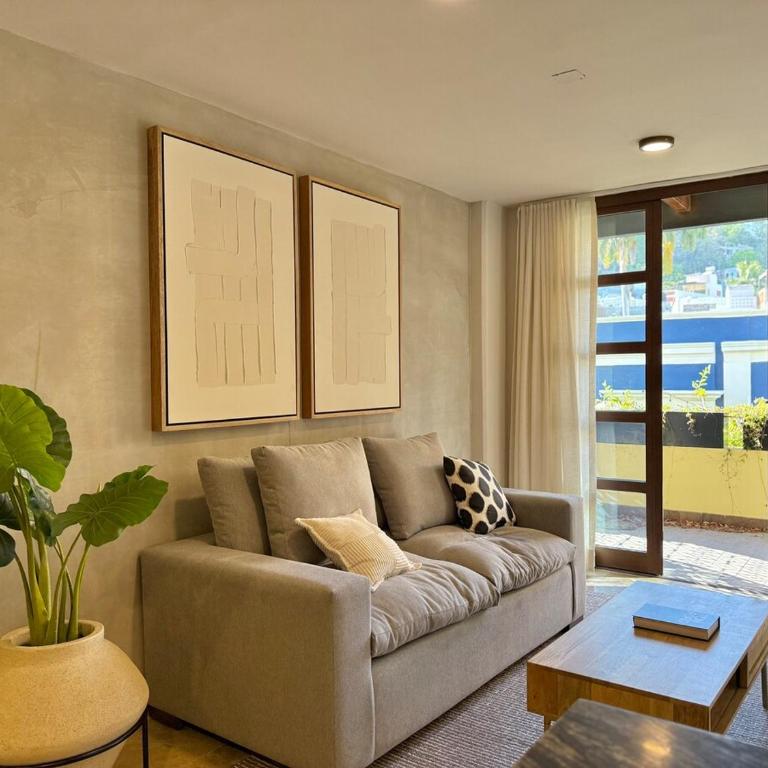 Modern space in the heart of the historic center - Two-Bedroom Apartment - 1