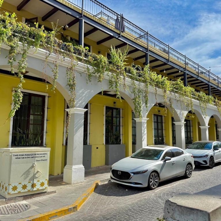 Modern space in the heart of the historic center - Two-Bedroom Apartment - 9