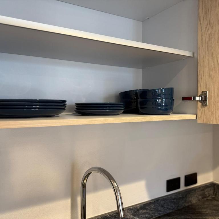 Modern space in the heart of the historic center - Two-Bedroom Apartment - 25