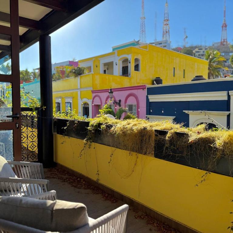 Modern space in the heart of the historic center - Two-Bedroom Apartment - 46