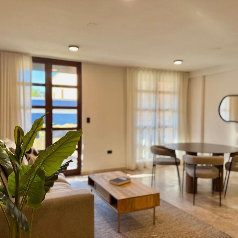 Modern space in the heart of the historic center - Two-Bedroom Apartment - 50