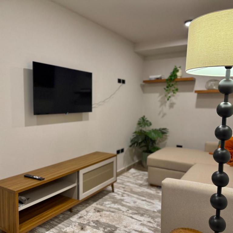 Modern space in the heart of the historic center - Two-Bedroom Apartment - 59