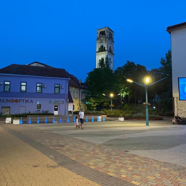 Apartments & Rooms Fountain - Deluks Apartman - 14