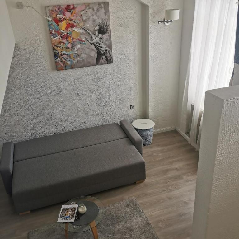 - WHITE - white&black Apartmans-Free parking- - One-Bedroom Apartment - 7