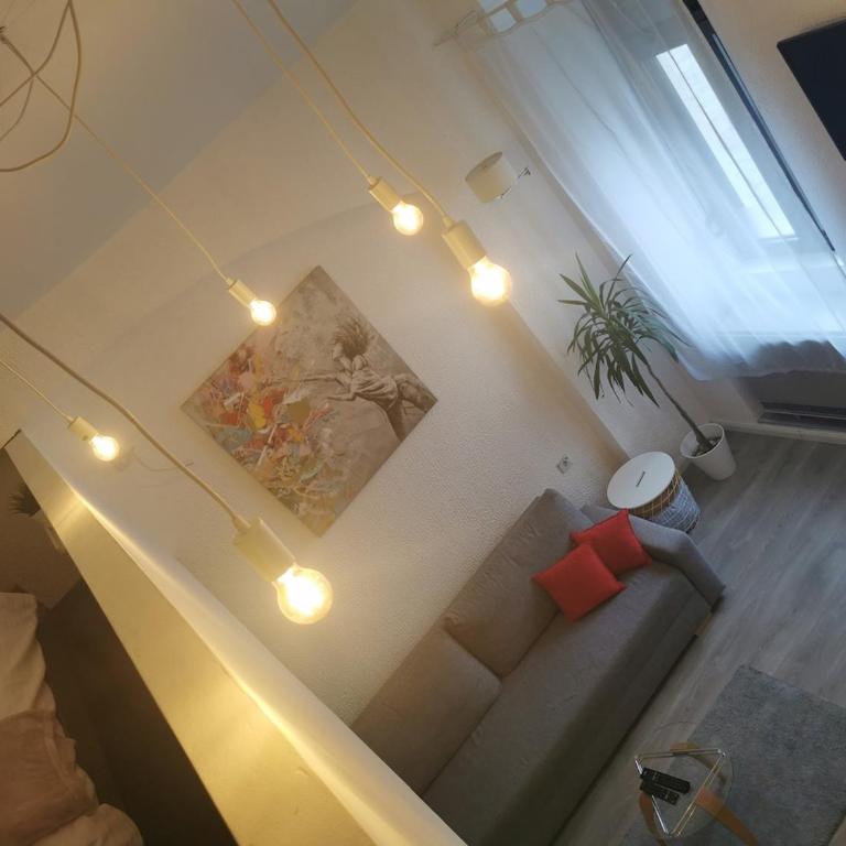 - WHITE - white&black Apartmans-Free parking- - One-Bedroom Apartment - 8