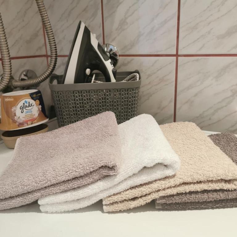 - WHITE - white&black Apartmans-Free parking- - One-Bedroom Apartment - 32