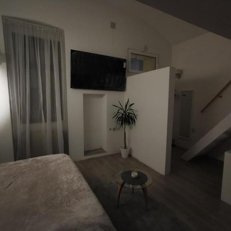 - WHITE - white&black Apartmans-Free parking- - One-Bedroom Apartment - 34
