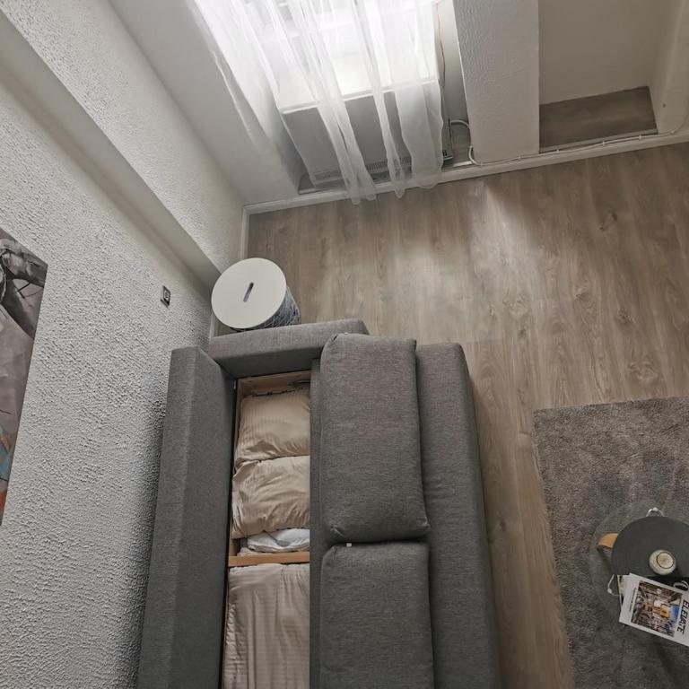 - WHITE - white&black Apartmans-Free parking- - One-Bedroom Apartment - 37