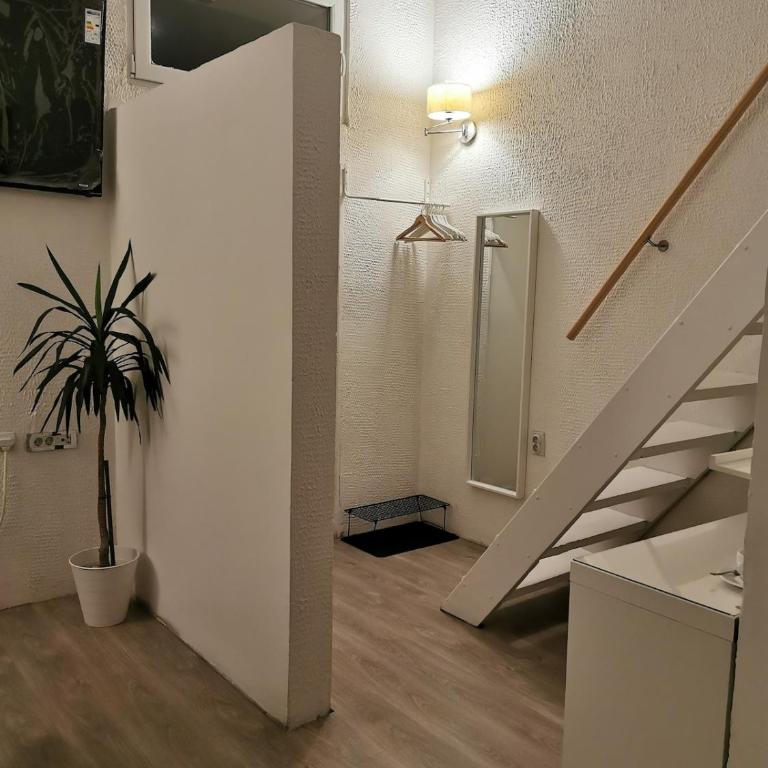 - WHITE - white&black Apartmans-Free parking- - One-Bedroom Apartment - 38