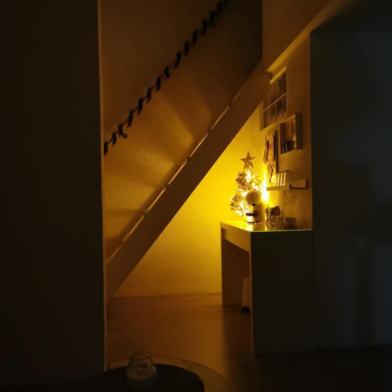 - WHITE - white&black Apartmans-Free parking- - One-Bedroom Apartment - 48