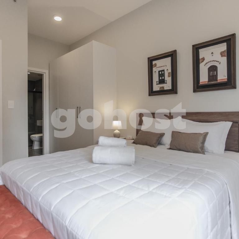 Luxury 2 BR Villa Morra Apt w AC, Pool & Gym - Apartment - 14