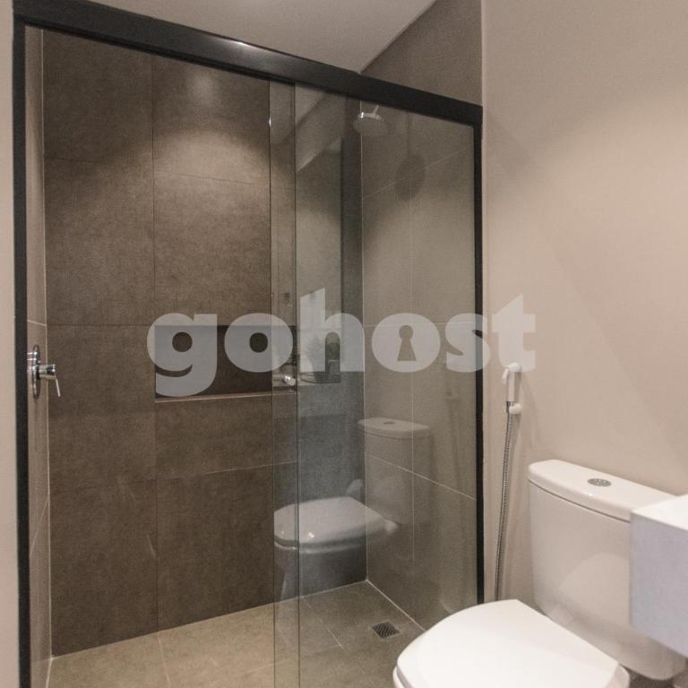 Luxury 2 BR Villa Morra Apt w AC, Pool & Gym - Apartment - 18