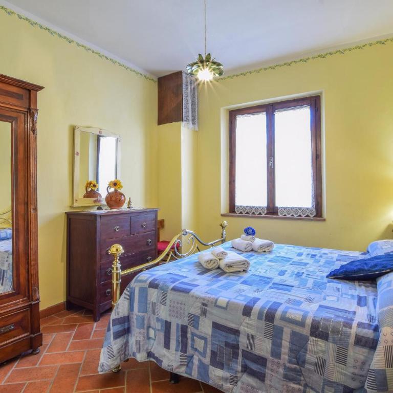 Amazing Home In Cortona - Casa Vacanza con 6 Camere da Letto - 2