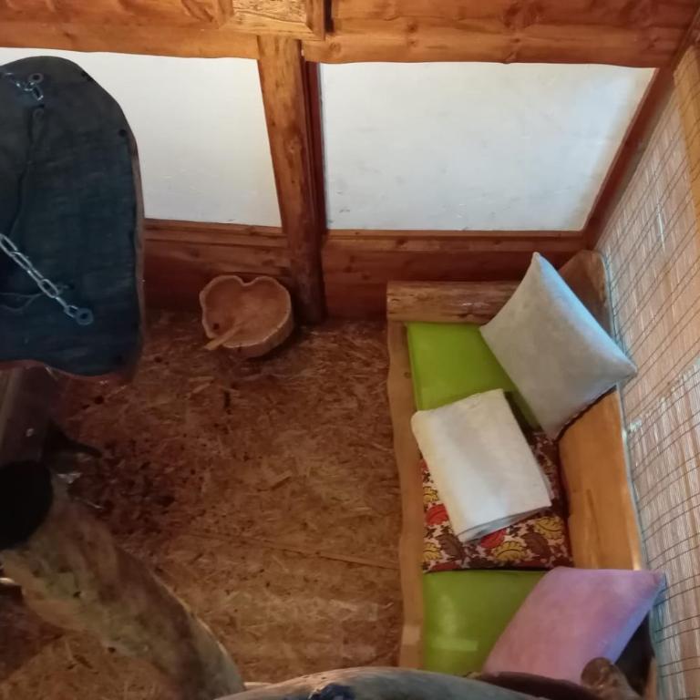 Cabaña en la Calera Ciprés - Double Room - 4