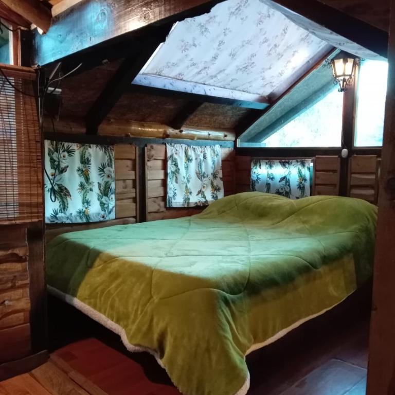 Cabaña en la Calera Ciprés - Double Room - 6