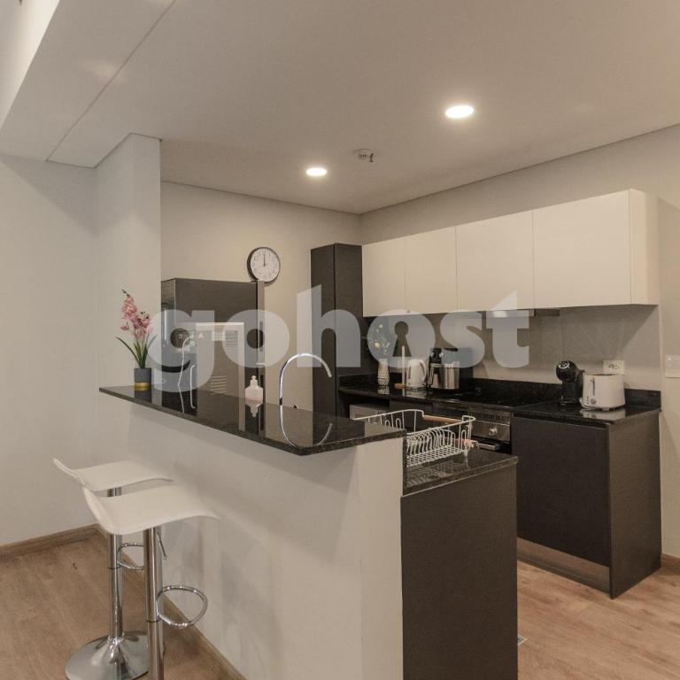 Luxury 2 BR Villa Morra Apt w AC, Pool & Gym - Apartamento - 11