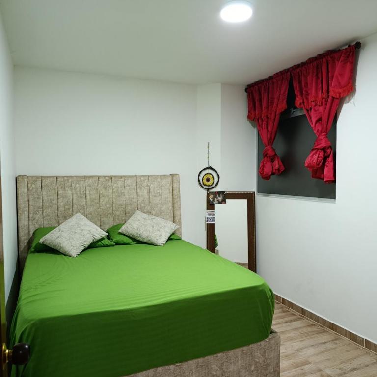 Nuestro Bello Descanso A - Apartamento de 2 dormitorios - 2