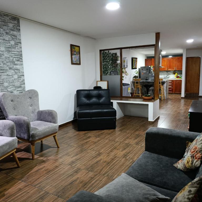 Nuestro Bello Descanso A - Apartamento de 2 dormitorios - 1