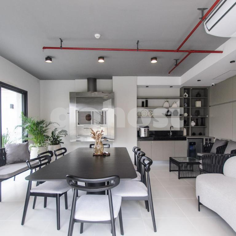 Luxury 2 BR Villa Morra Apt w AC, Pool & Gym - Apartment - 29