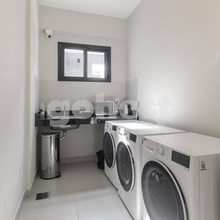 Luxury 2 BR Villa Morra Apt w AC, Pool & Gym - Apartment - 37