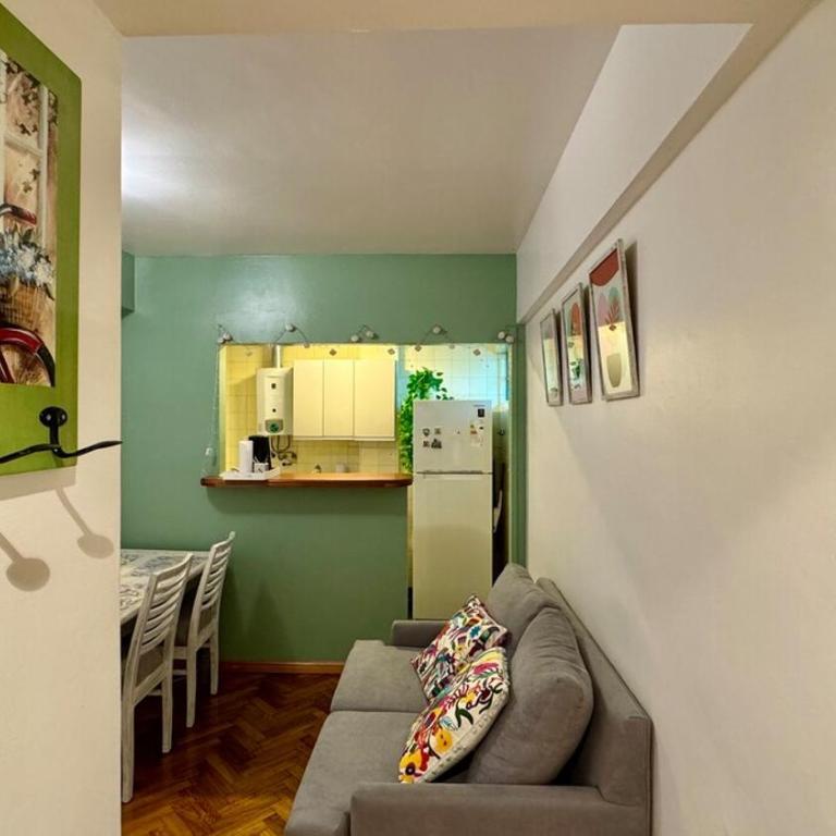 Cozy 1-BR Apartment in Prime Palermo Location - Apartamento de 1 dormitorio - 21