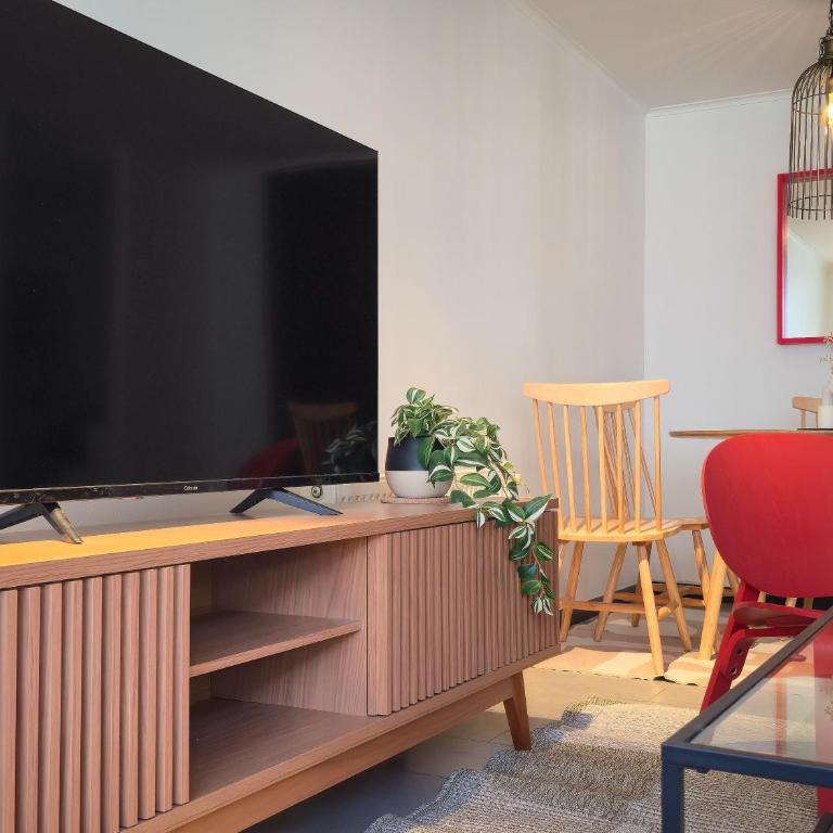 A pasos del Parque Arauco en Las Condes - Apartamento de 2 dormitorios - 8