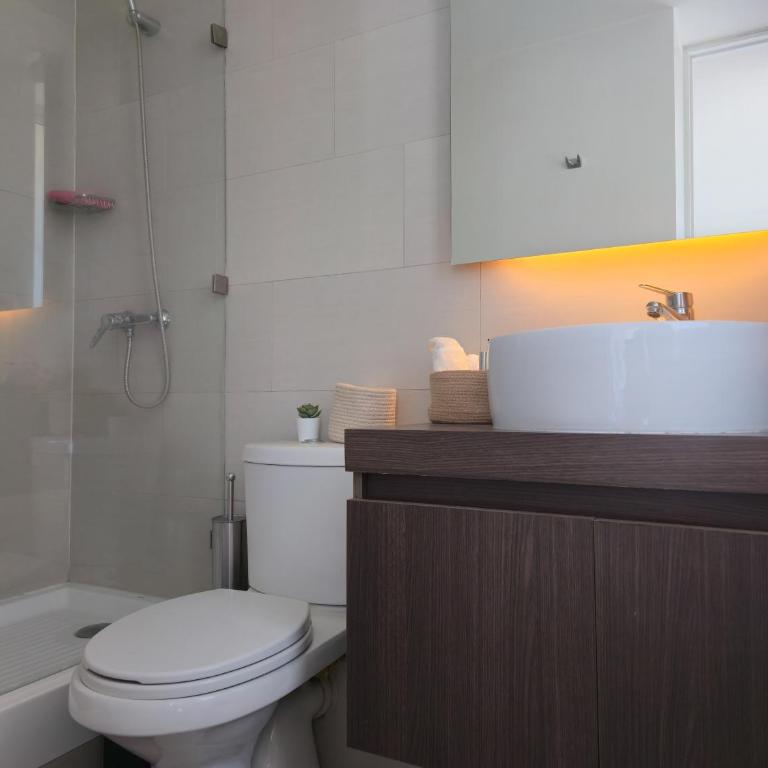 A pasos del Parque Arauco en Las Condes - Apartamento de 2 dormitorios - 20