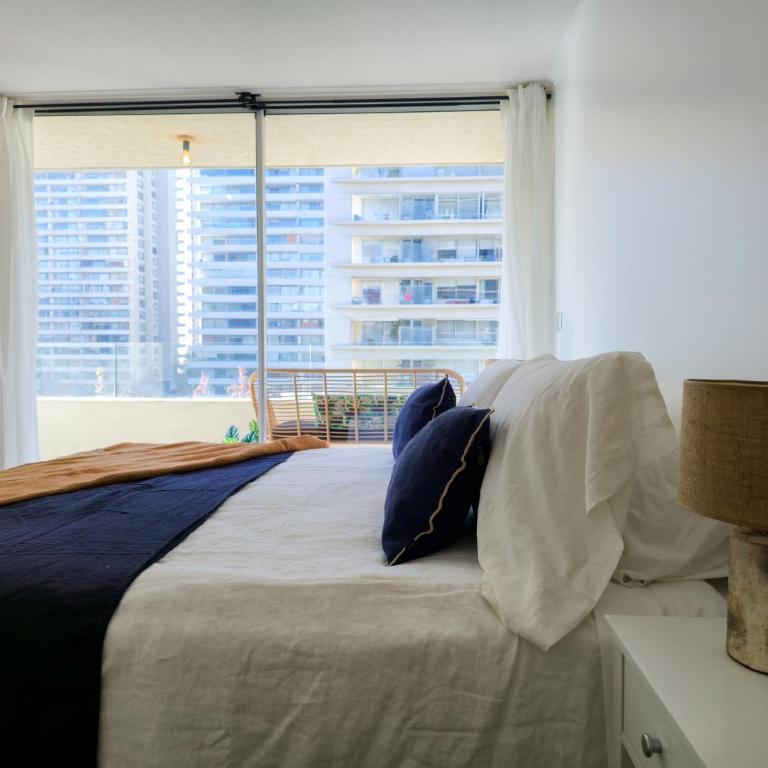 A pasos del Parque Arauco en Las Condes - Apartamento de 2 dormitorios - 31