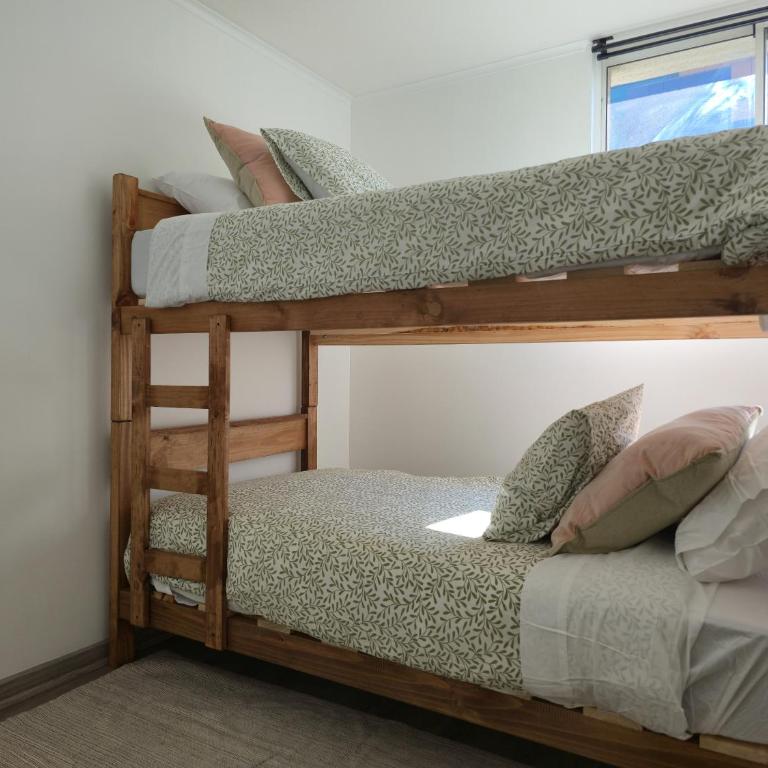 A pasos del Parque Arauco en Las Condes - Apartamento de 2 dormitorios - 26