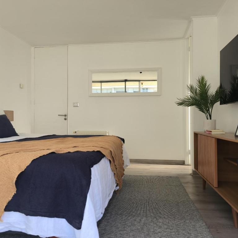 A pasos del Parque Arauco en Las Condes - Apartamento de 2 dormitorios - 43
