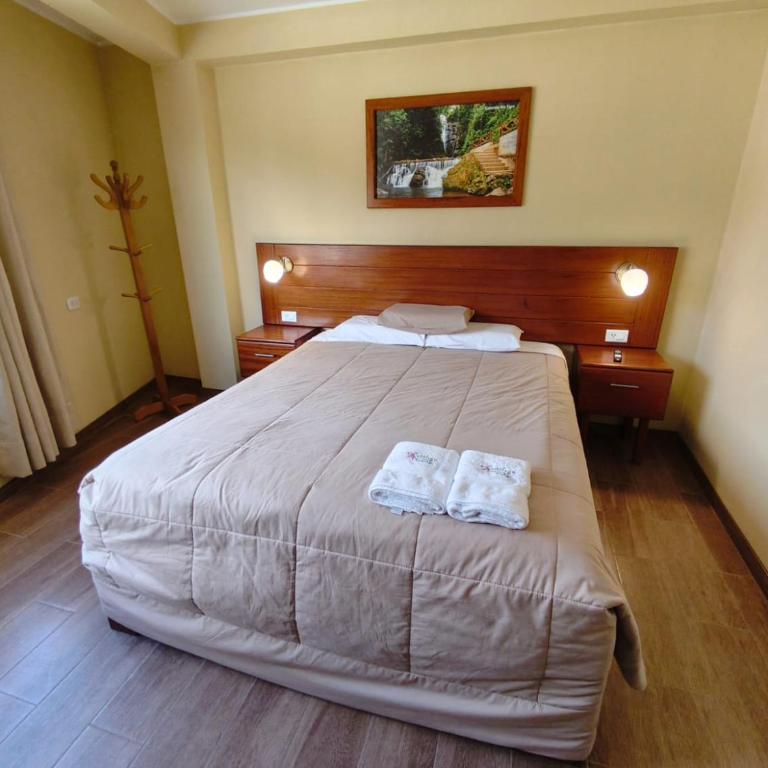 Hospedaje Cattleya - Deluxe Room - 5