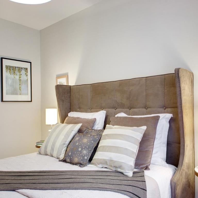 Paris Sevigne Elegant residence - Appartement 2 Chambres - 30