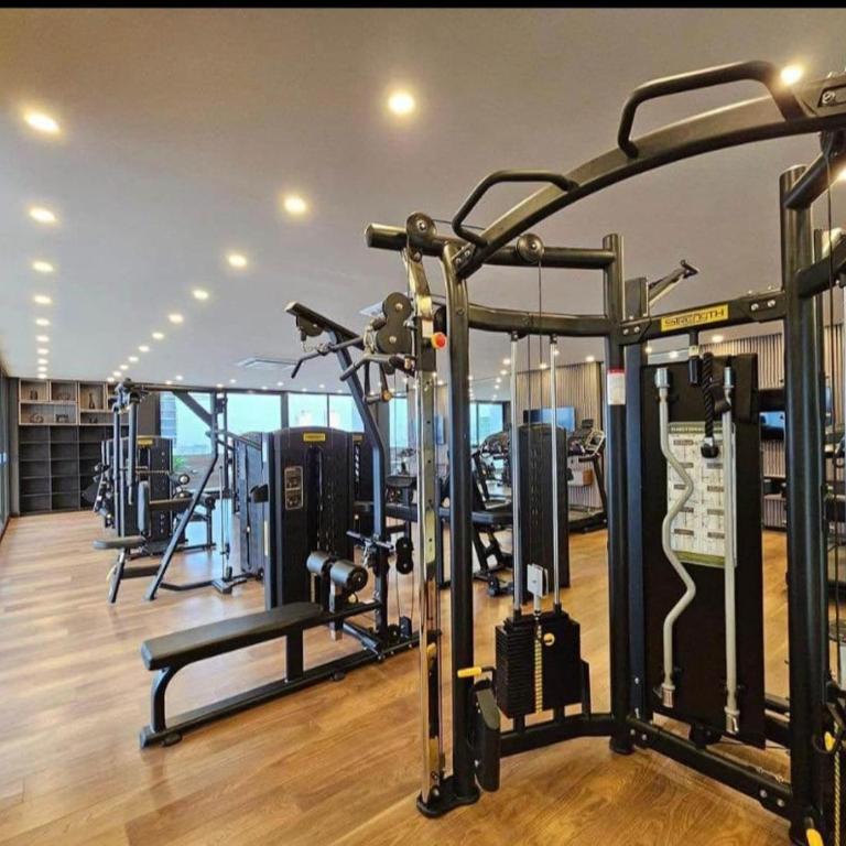 Dpto con Área de Trabajo - Piscina - Gym - Sofácama - Apartamento de 1 dormitorio - 9