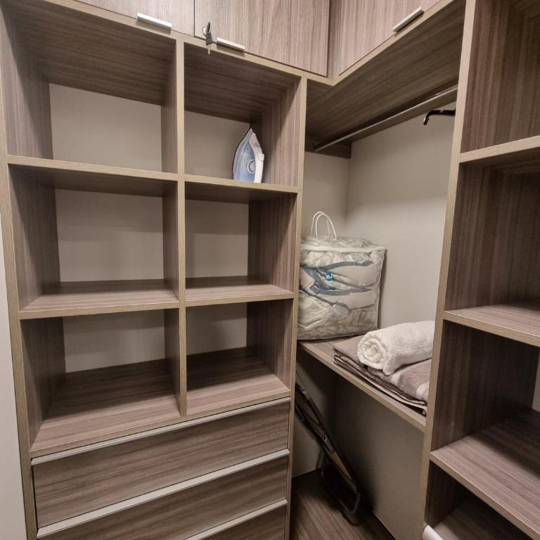 Dpto con Área de Trabajo - Piscina - Gym - Sofácama - Apartamento de 1 dormitorio - 13