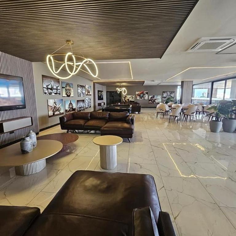 Dpto con Área de Trabajo - Piscina - Gym - Sofácama - Apartamento de 1 dormitorio - 26