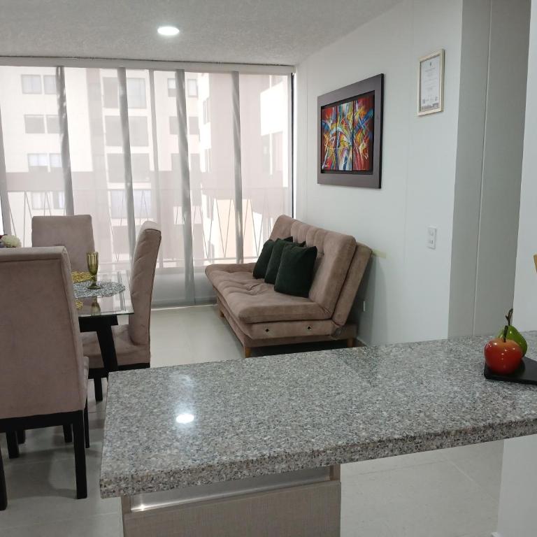 Acogedor Apartamento - Apartamento de 3 dormitorios - 1