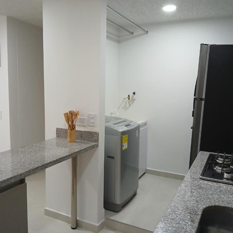 Acogedor Apartamento - Apartamento de 3 dormitorios - 4