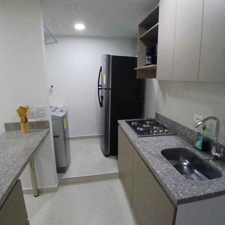 Acogedor Apartamento - Apartamento de 3 dormitorios - 5