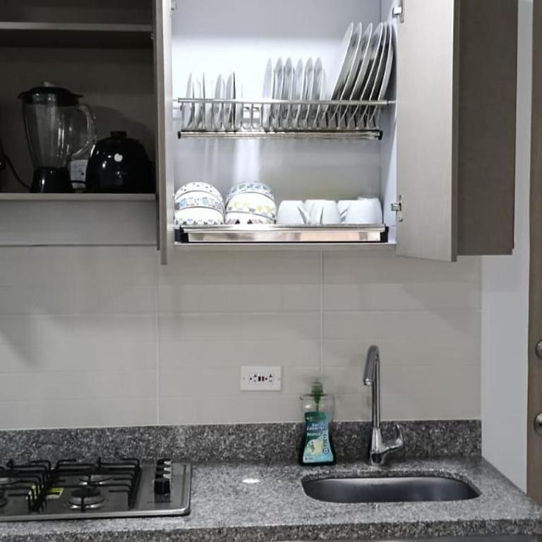 Acogedor Apartamento - Apartamento de 3 dormitorios - 6