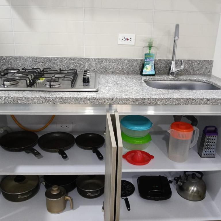 Acogedor Apartamento - Apartamento de 3 dormitorios - 8