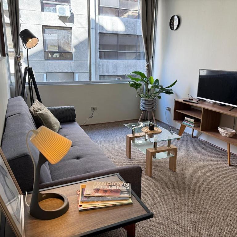 Modern refuge in the Heart of Providencia - Apartamento de 1 dormitorio - 1