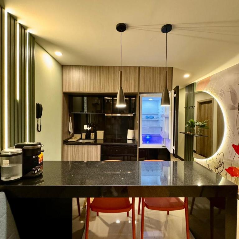 Dpto Home Office - Smart - Piscina - Cowork - Gym - Apartamento de 1 dormitorio - 1