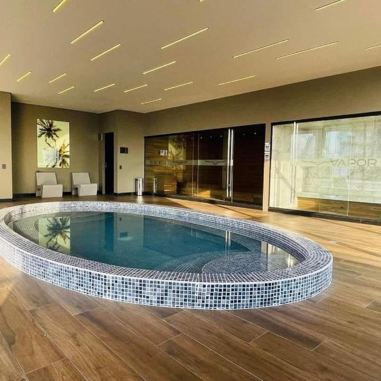 Dpto Home Office - Smart - Piscina - Cowork - Gym - Apartamento de 1 dormitorio - 7