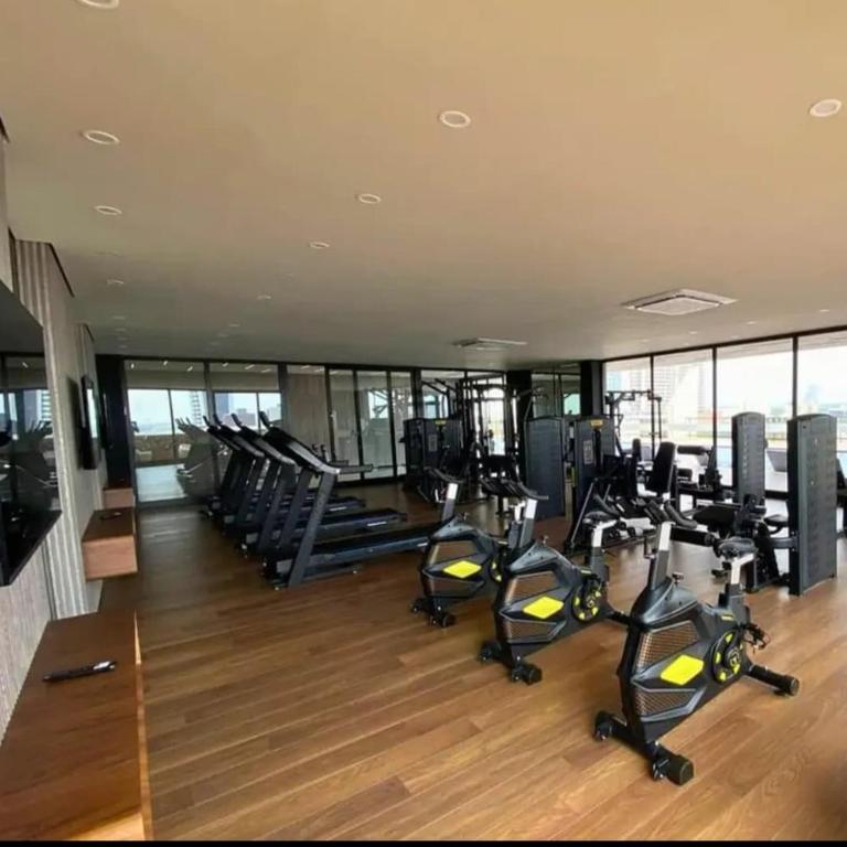 Dpto Home Office - Smart - Piscina - Cowork - Gym - Apartamento de 1 dormitorio - 20
