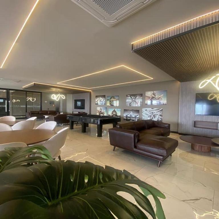 Dpto Home Office - Smart - Piscina - Cowork - Gym - Apartamento de 1 dormitorio - 29