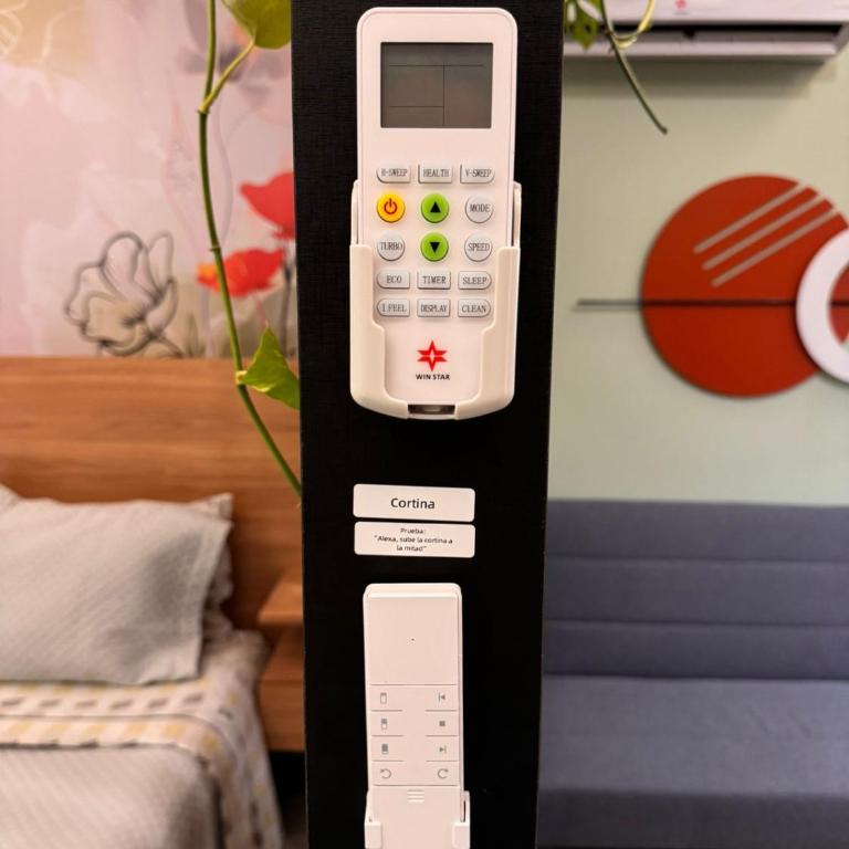 Dpto Home Office - Smart - Piscina - Cowork - Gym - Apartamento de 1 dormitorio - 33