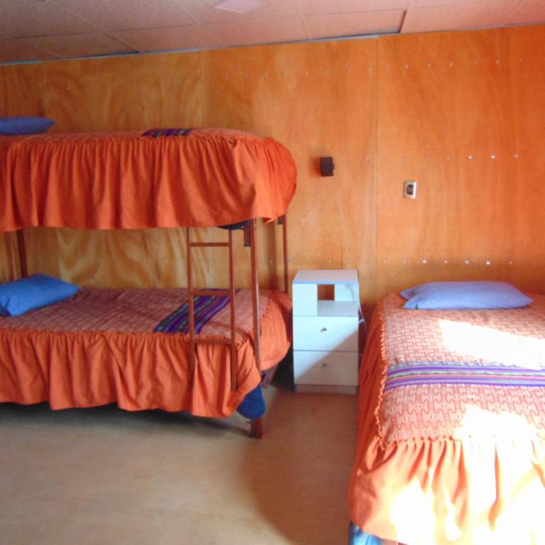 EUCALYPTUS POTOSI only dollars or euros are accepted - Habitación Triple Estándar - 3