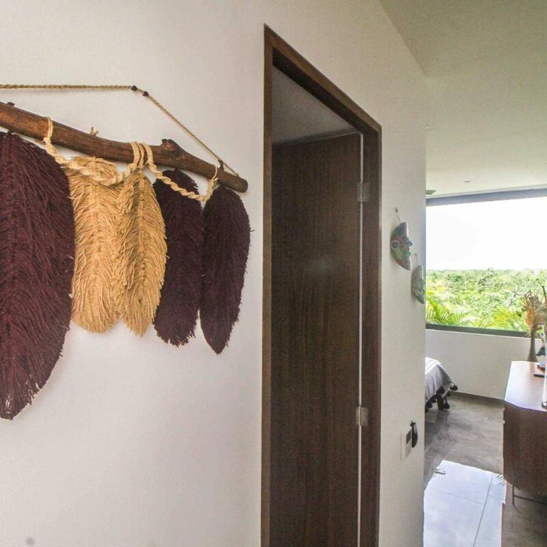 Luxurious PH Private pool BeachClub MistiqTulum - Three-Bedroom Apartment - 38