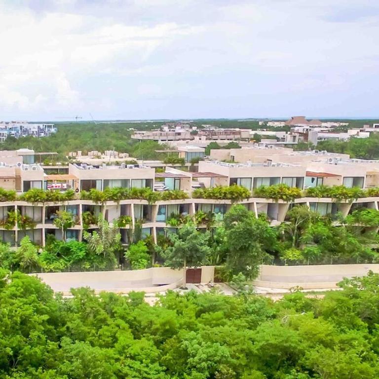 Luxurious PH Private pool BeachClub MistiqTulum - Three-Bedroom Apartment - 41