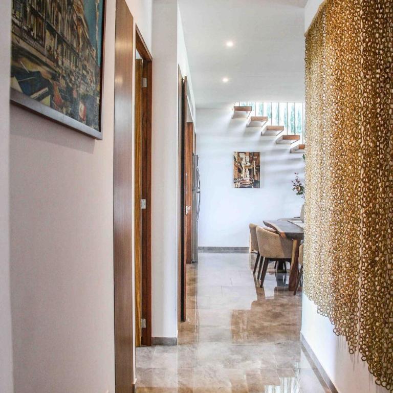 Luxurious PH Private pool BeachClub MistiqTulum - Three-Bedroom Apartment - 43